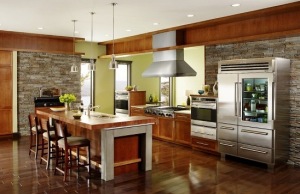 Contemporary Kitchen
